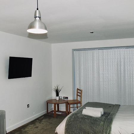 Modern City Central Studio Apt 伯明翰 外观 照片