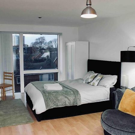 Modern City Central Studio Apt 伯明翰 外观 照片