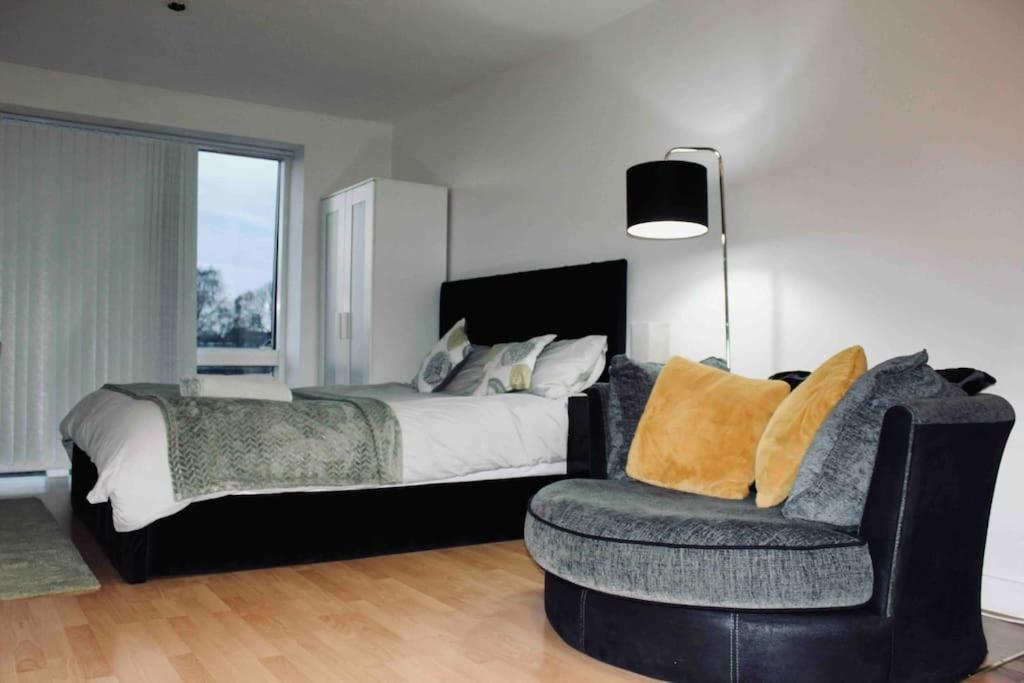 Modern City Central Studio Apt 伯明翰 外观 照片